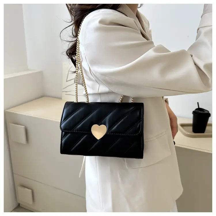 Beige Embroidered Crossbody Bag for Women 2023 Winter — feature 21