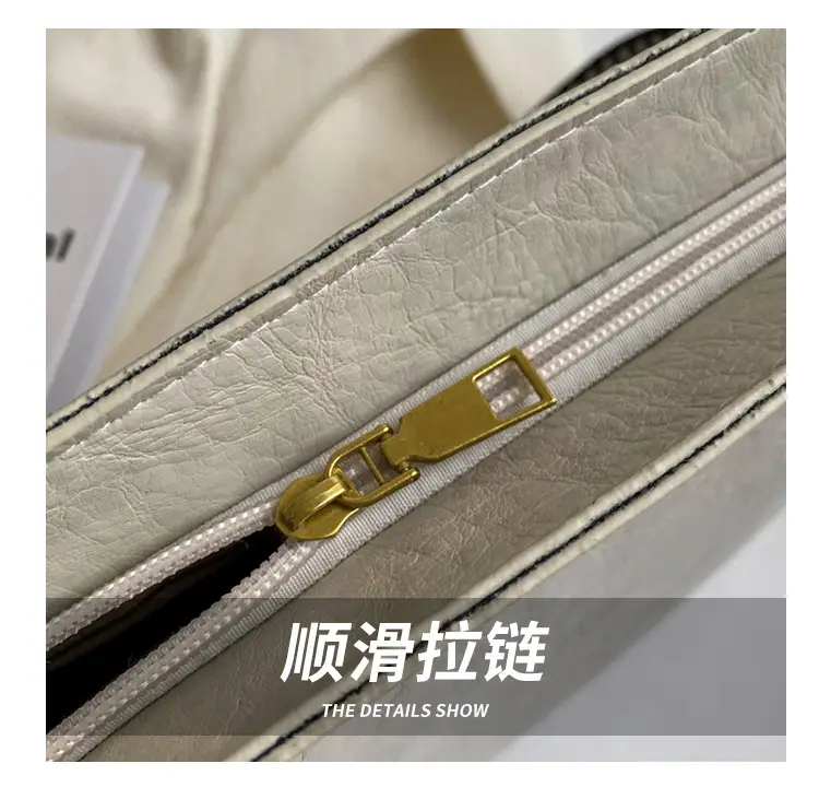 Women Crossbody Bag Brown Leather Autumn Winter New — feature 4