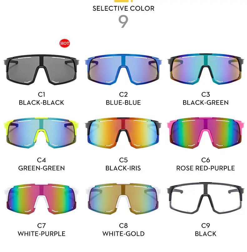 2024 New Windproof Ski Goggles for Men Women β feature 11