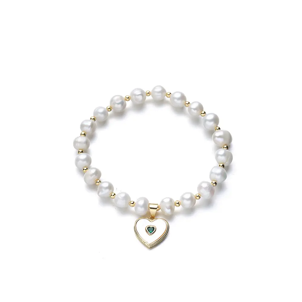Natural Freshwater Pearl Bracelet for Women