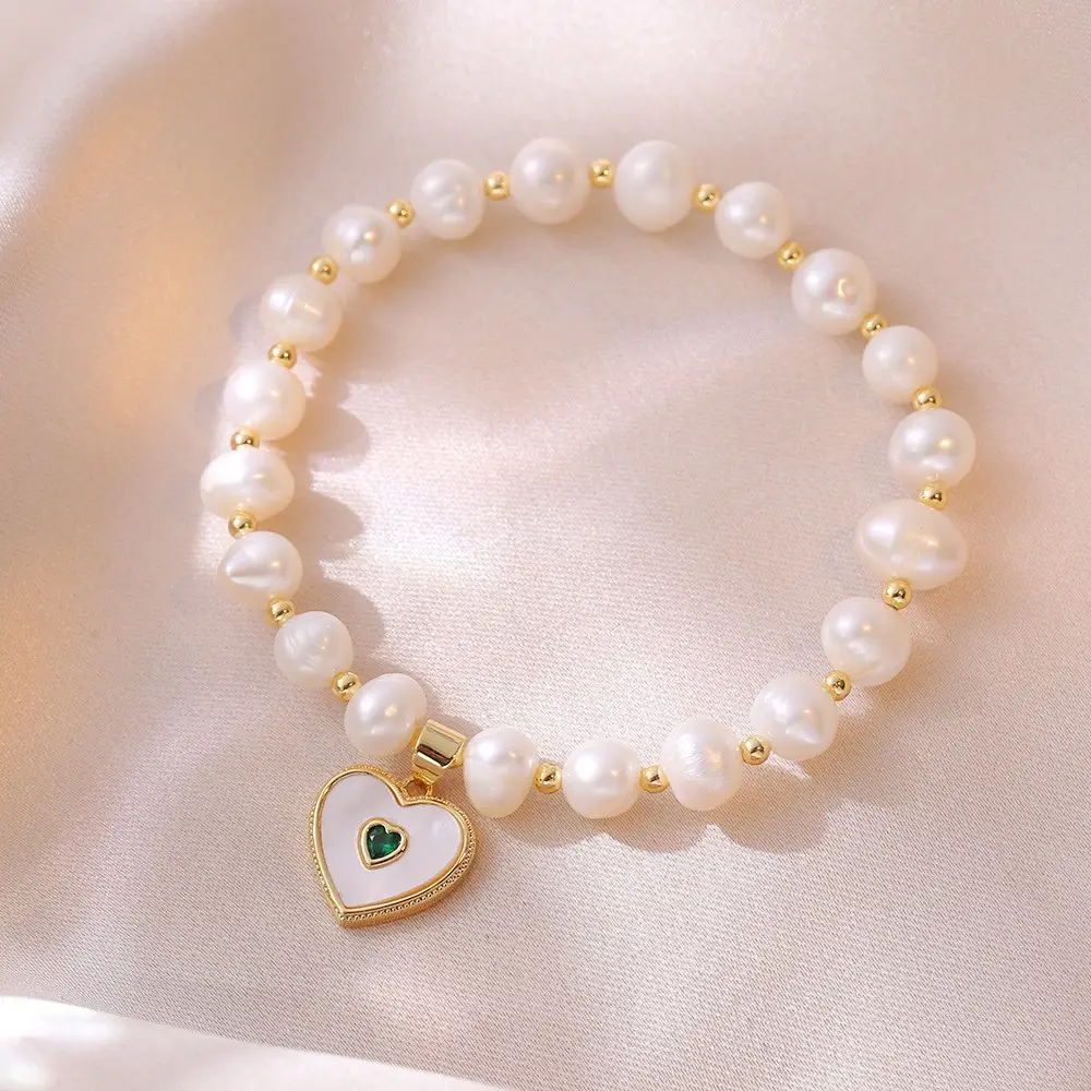 Natural Freshwater Pearl Bracelet for Women