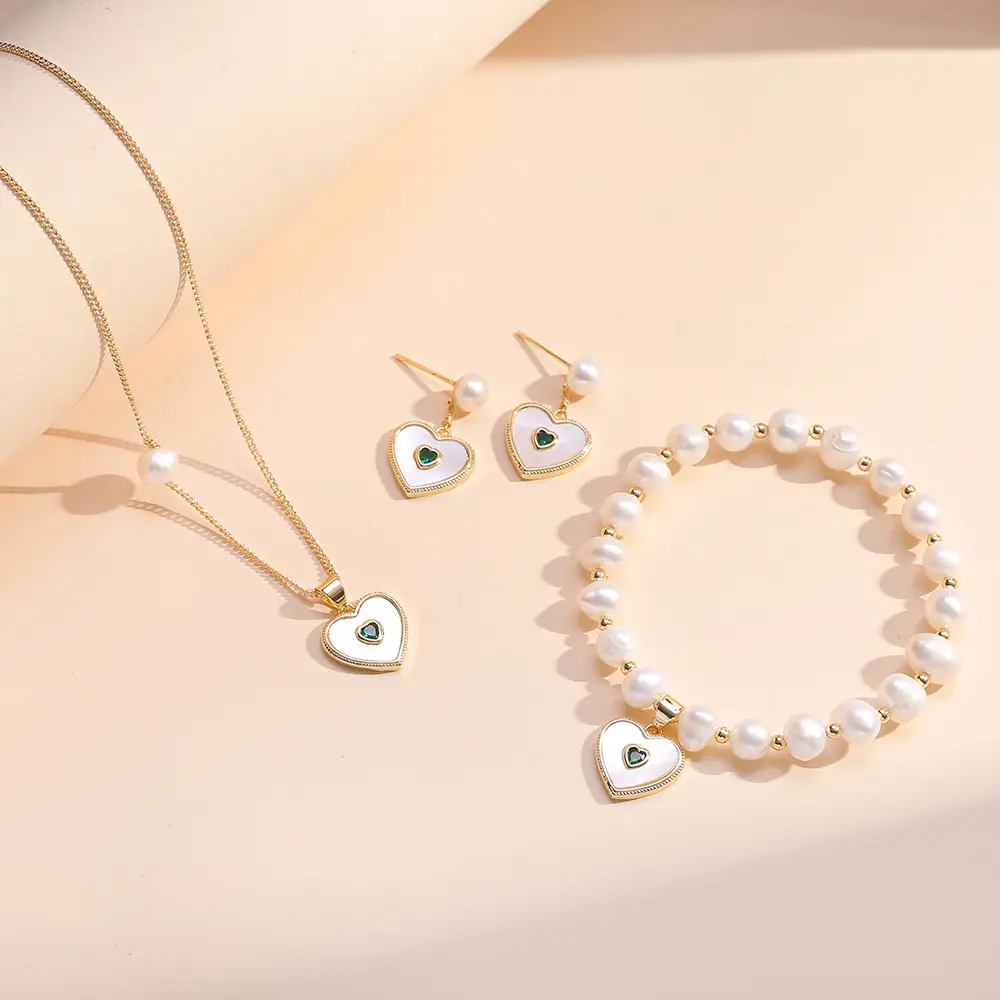 Natural Freshwater Pearl Bracelet for Women — feature 5