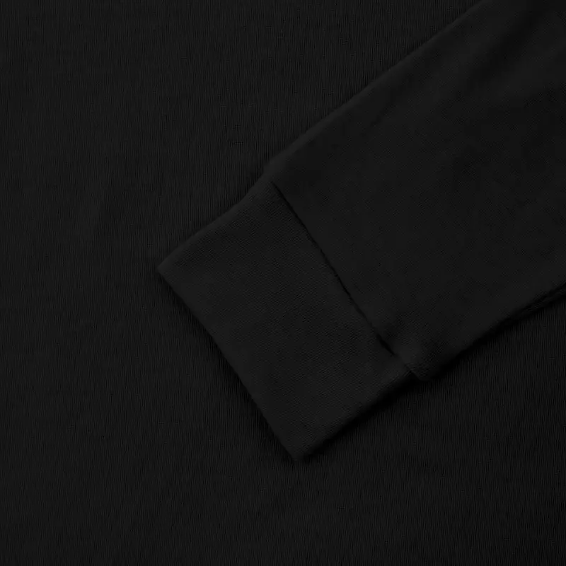Men's Navy Cotton Turtleneck Sweater 2023 Winter Casual — feature 22