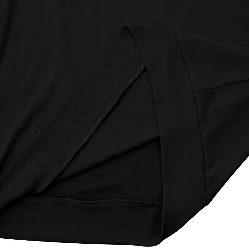 Men's Navy Cotton Turtleneck Sweater 2023 Winter Casual — feature 23