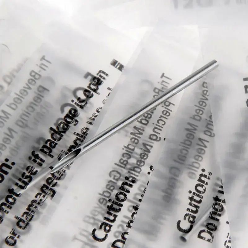 Stainless Steel Cross-Border Piercing Needles 10-20G Wholesale