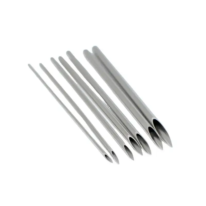 Stainless Steel Cross-Border Piercing Needles 10-20G Wholesale