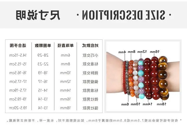 Floating Blue Jade Beads for DIY Bracelets — feature 10