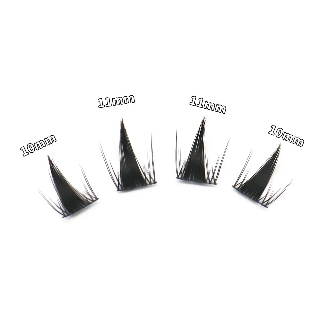 High Quality Fake Eyelashes for Big Eyes Lazy Flower Grafting - Image 6