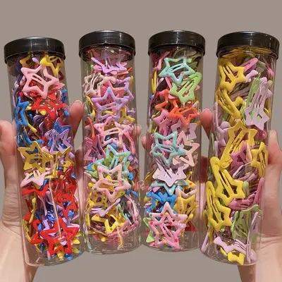 Cute Fetal Hair Clips for Baby Girls — feature 39