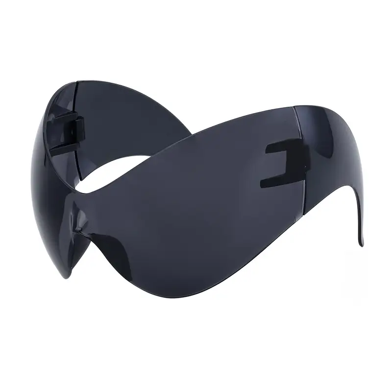 Women Anti-UV Cat Eye Sunglasses Grey Cross Border - Image 13
