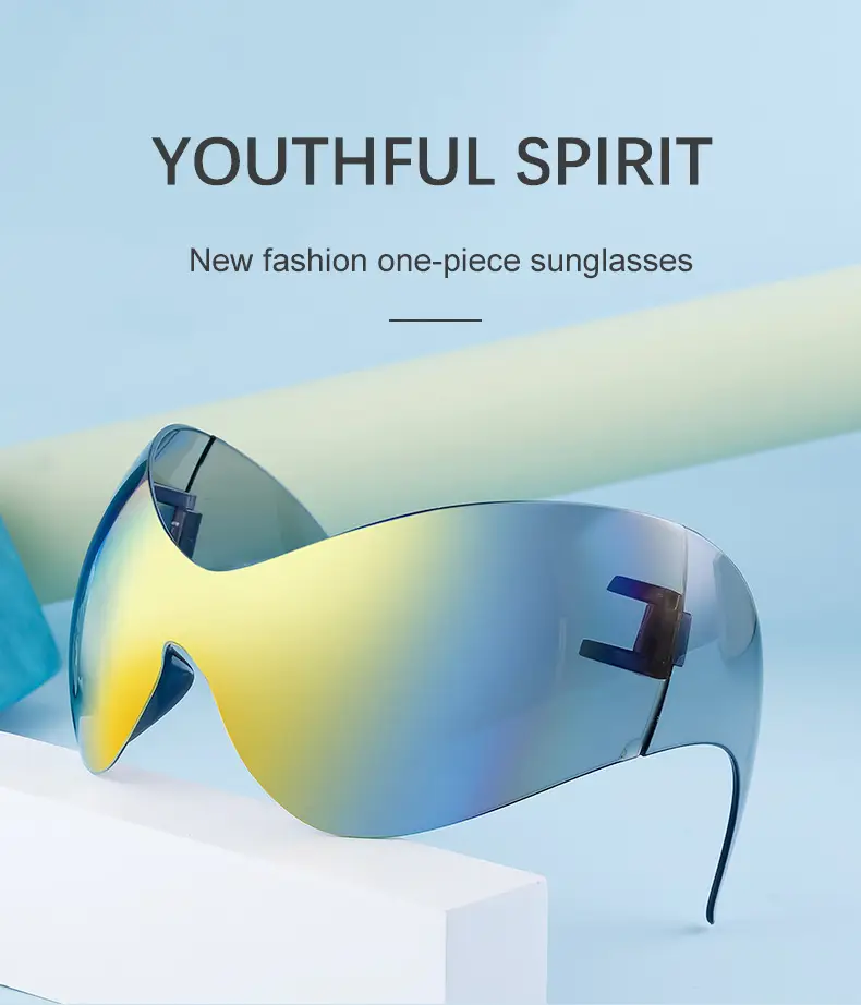 Women Anti-UV Cat Eye Sunglasses Grey Cross Border — feature 20