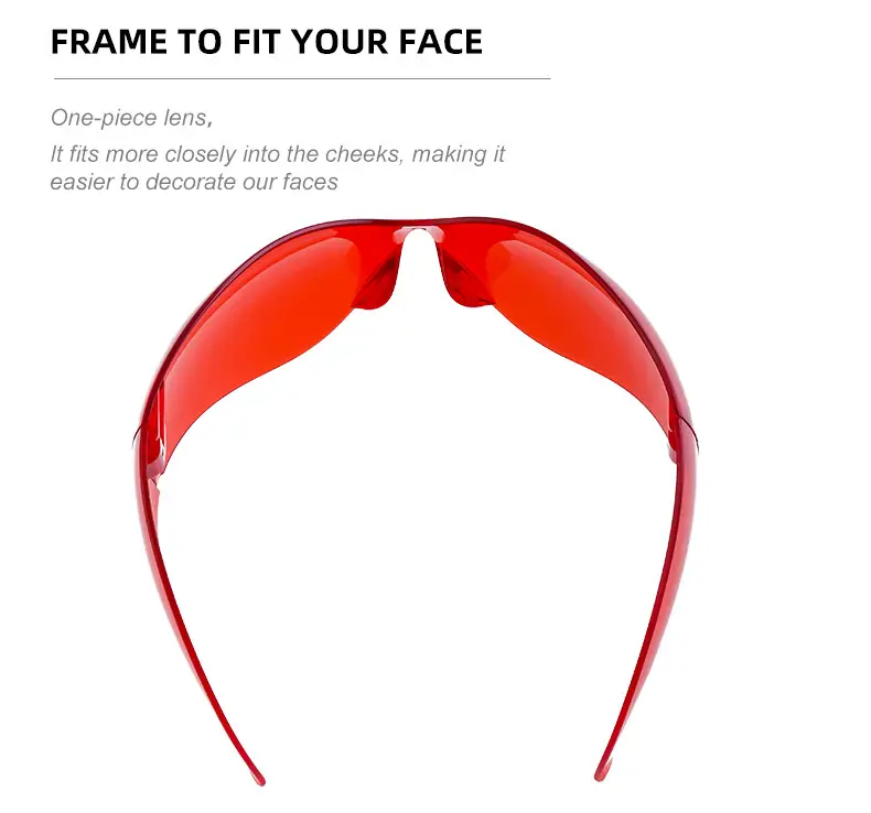 Women Anti-UV Cat Eye Sunglasses Grey Cross Border — feature 27