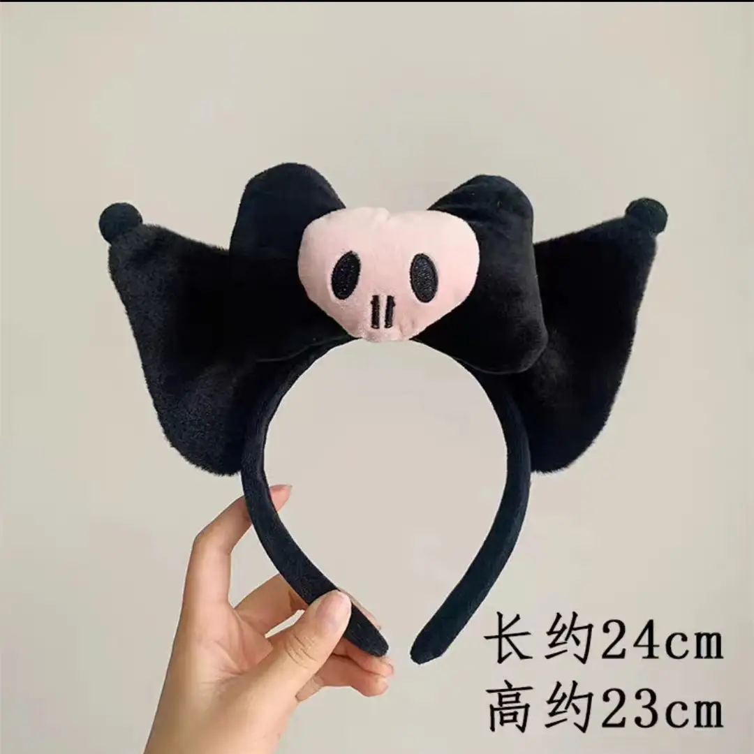 Yellow Cartoon Headband for Women, 3D Design, Soft Faux Fur, Autumn Winter Hair Accessories - Image 25
