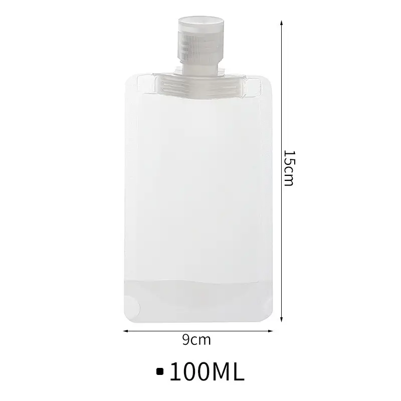 Thickened Travel Bottle for Lotion, Shampoo, Cleanser - Image 3