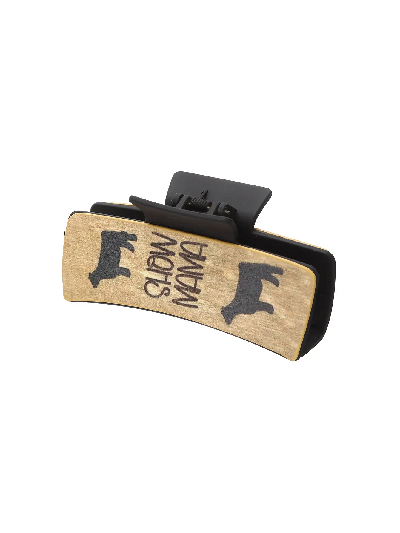 Cross-border Western Style Hairpin Clip with Shark Pattern — feature 5