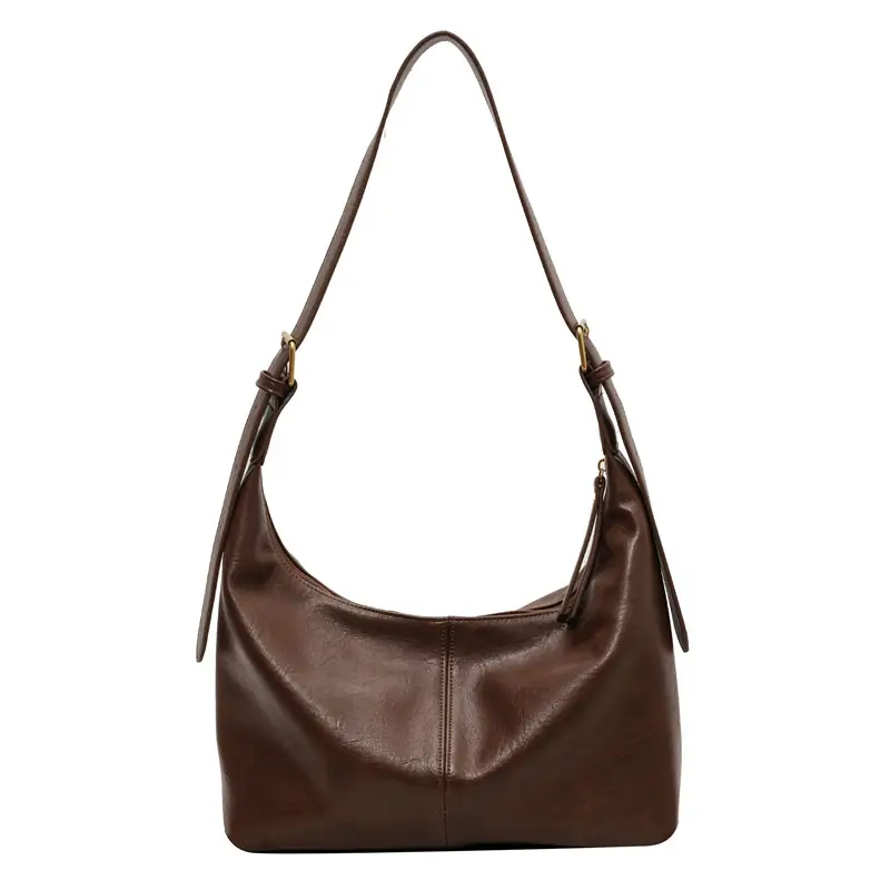 High-End Black Crossbody Bag for Women 2023 - Image 8