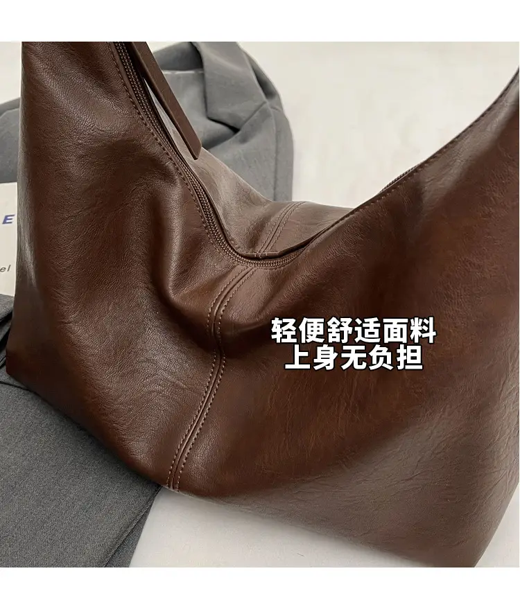High-End Black Crossbody Bag for Women 2023 — feature 13