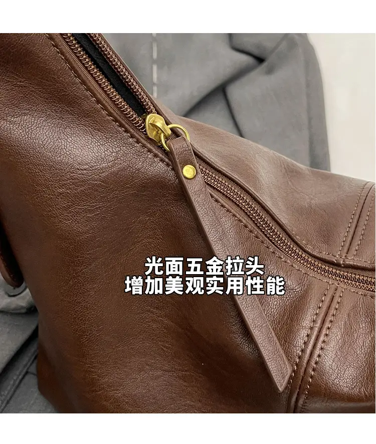 High-End Black Crossbody Bag for Women 2023 — feature 14