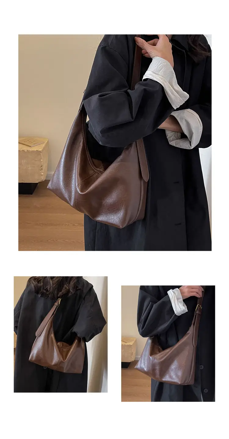 High-End Black Crossbody Bag for Women 2023 — feature 17