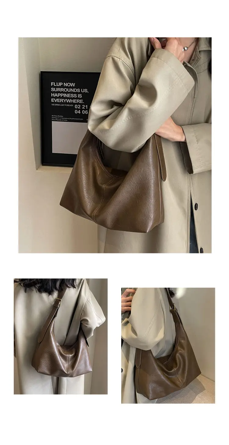 High-End Black Crossbody Bag for Women 2023 — feature 19
