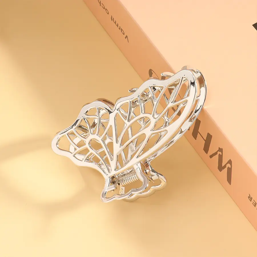 Korean Style Butterfly Wings Hairpin Clip for Women
