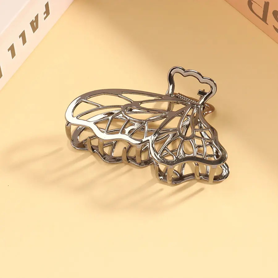 Korean Style Butterfly Wings Hairpin Clip for Women