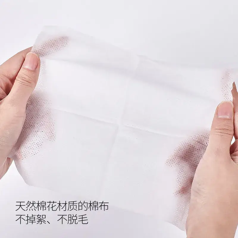 Marianne Makeup Remover Wipes for Eyes Lips Face - Image 3