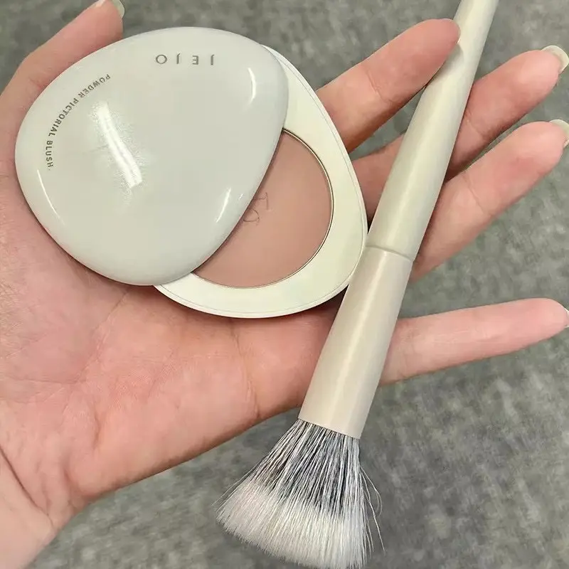 New Wool Blush Brush Double Layer Blowing Cosmetics — feature 6