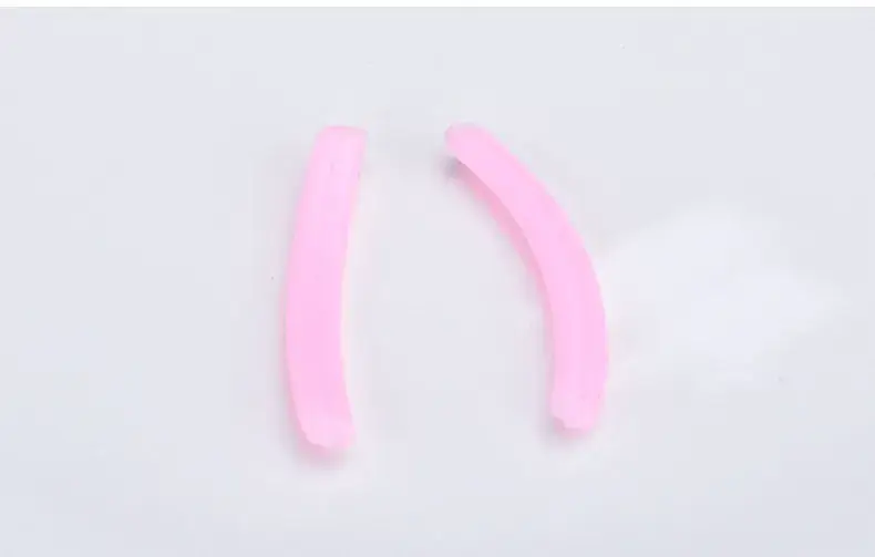 Pink Push-Type Eyelash Curler for Women — feature 17
