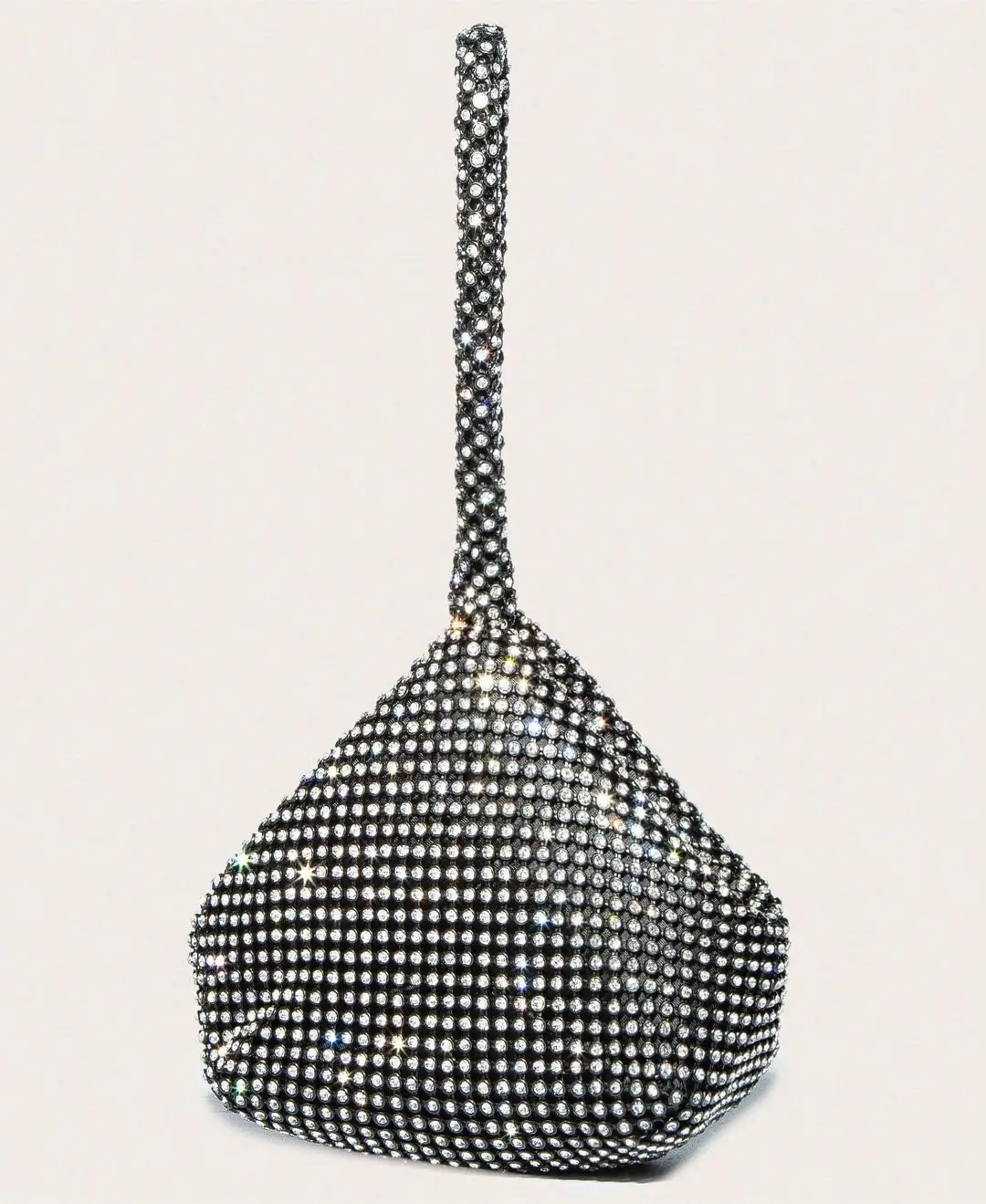 Factory Direct Sales Cross-Border Diamond-Encrusted Evening Bag, Handmade Rhinestone Mine Evening Bag, Clutch Bag, Banquet Bag, Women's Handbag — feature 17