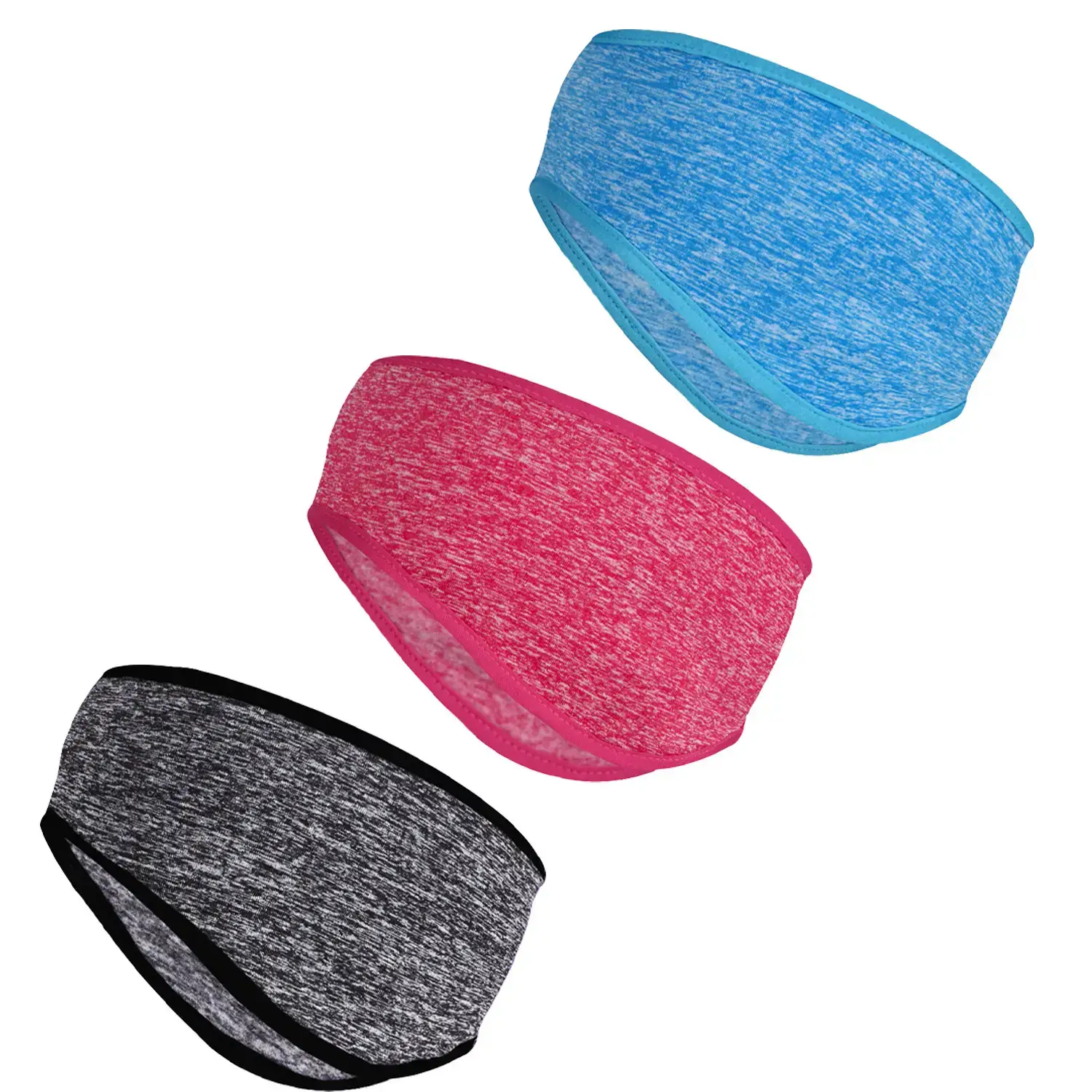 Winter Warm Ear Protection Headbands 360 Degree - Image 12