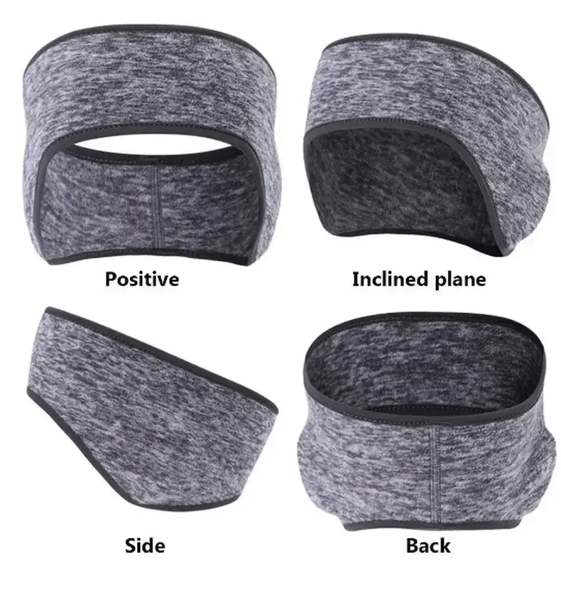Winter Warm Ear Protection Headbands 360 Degree — feature 8