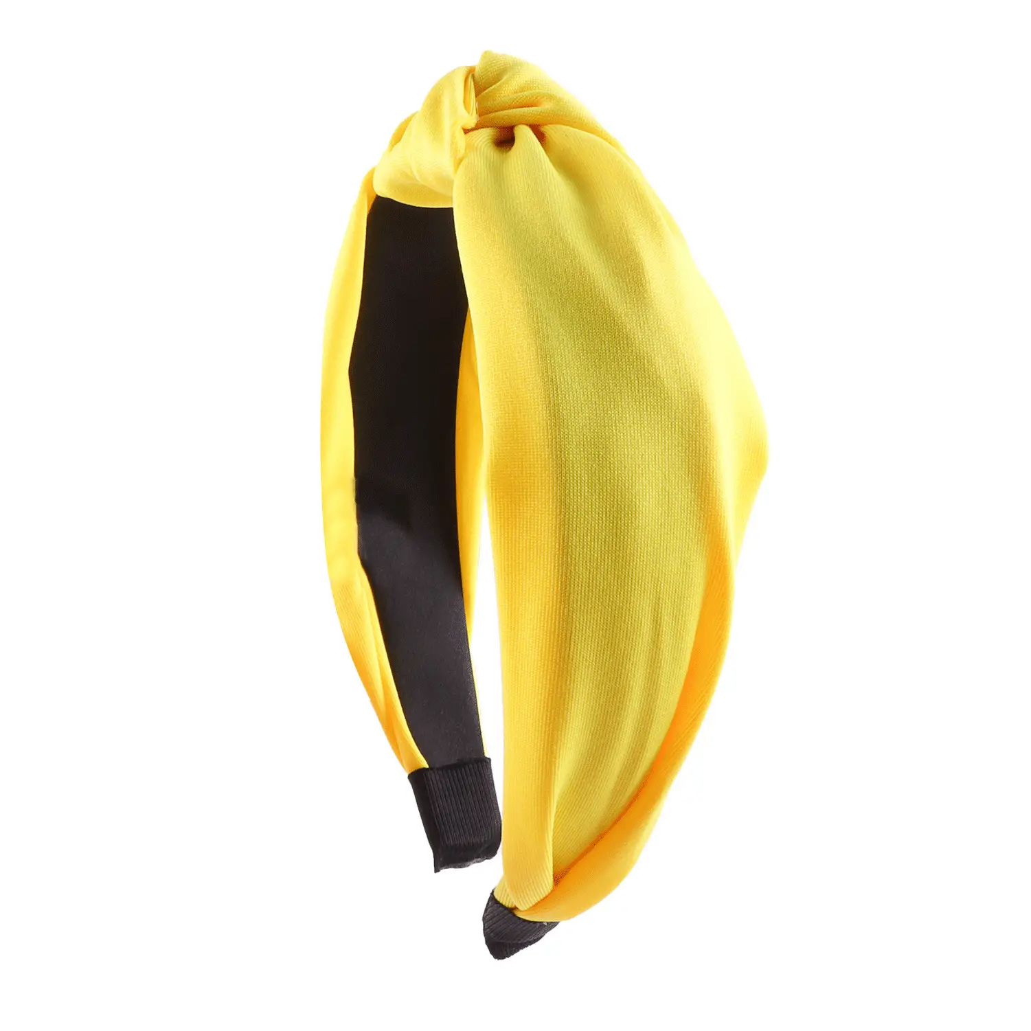 New Knotted Headband Women's Fresh Colorful Fabric - Image 3