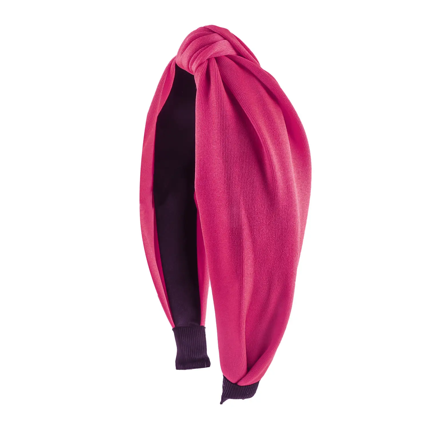 New Knotted Headband Women's Fresh Colorful Fabric - Image 4