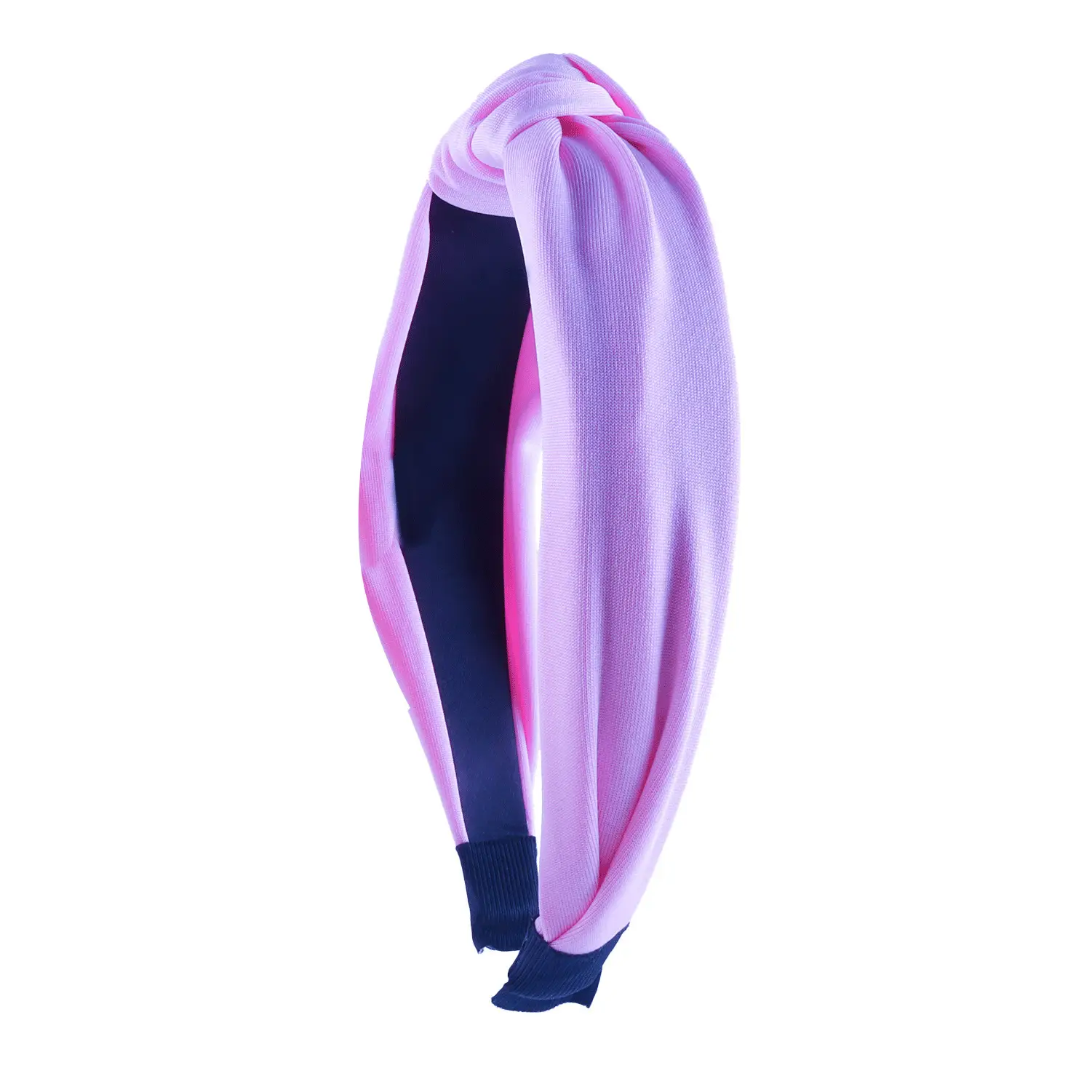 New Knotted Headband Women's Fresh Colorful Fabric - Image 8