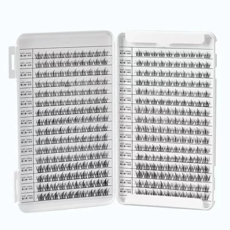 320 Pcs False Eyelashes Lazy Trilogy Fake Lashes - Image 10
