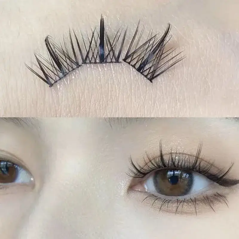 320 Pcs False Eyelashes Lazy Trilogy Fake Lashes — feature 13