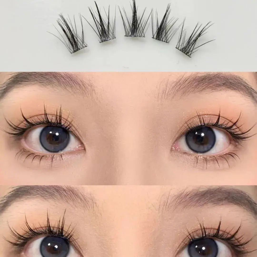 320 Pcs False Eyelashes Lazy Trilogy Fake Lashes — feature 7