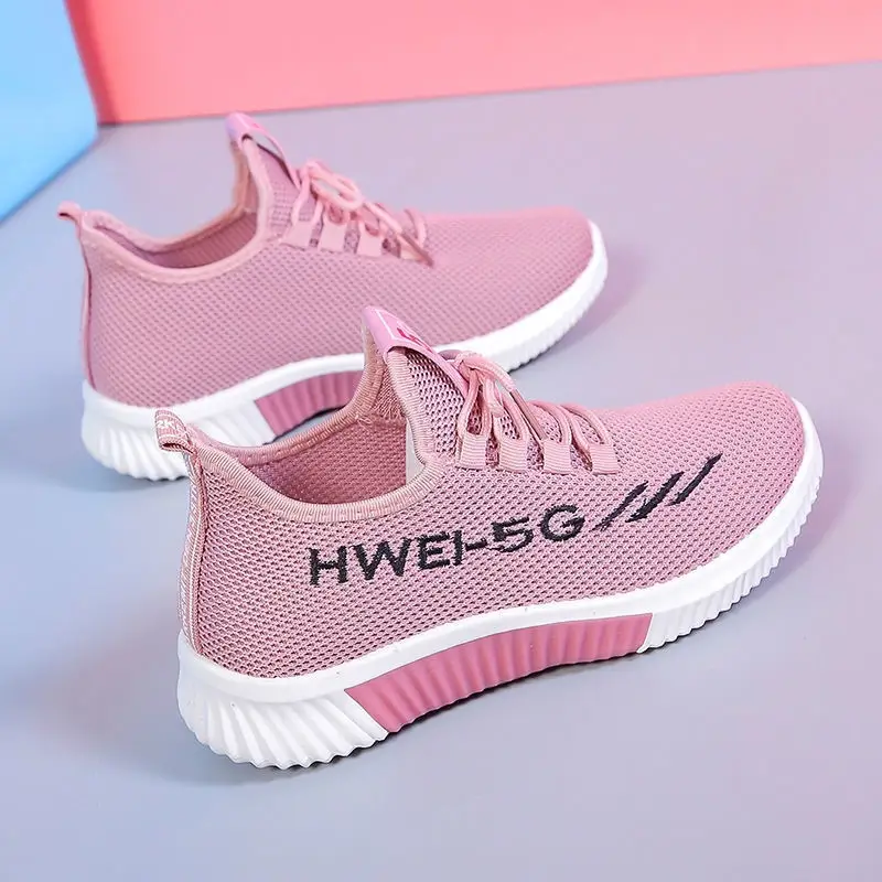 Coconut shoes trendy women's cloth shoes Korean style fashionable versatile casual shoes running shoes one-piece delivery shoes for women - Image 7