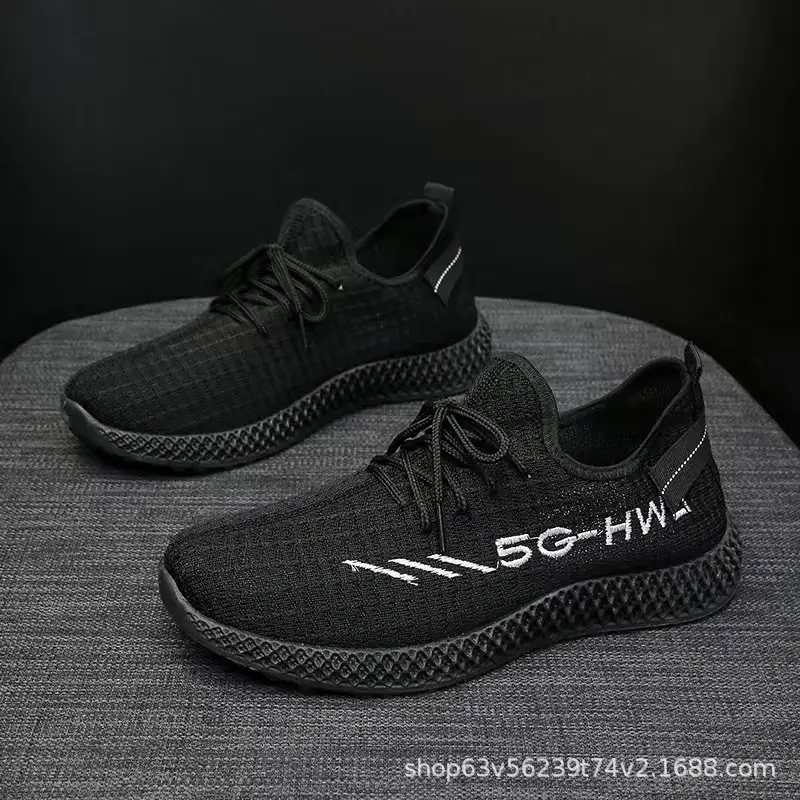 Coconut shoes trendy women's cloth shoes Korean style fashionable versatile casual shoes running shoes one-piece delivery shoes for women - Image 6