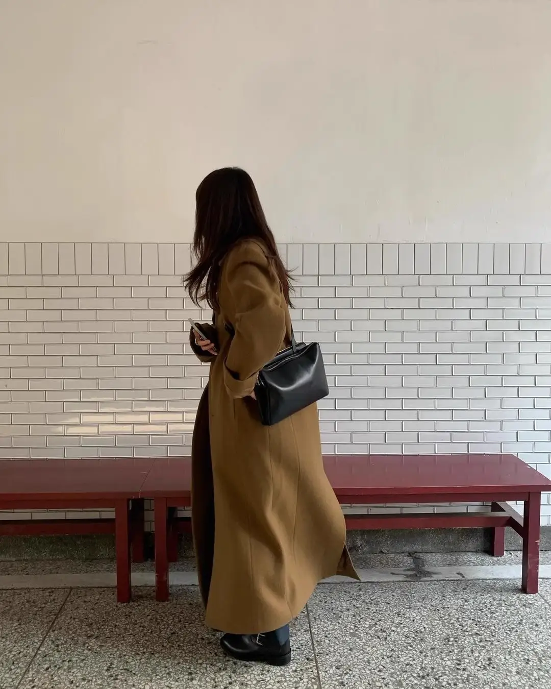 Red Crossbody Shoulder Bag for Women — feature 3