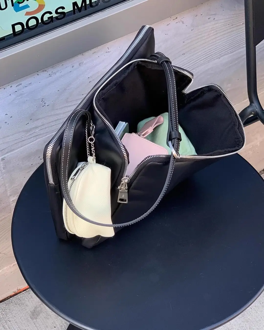 Red Crossbody Shoulder Bag for Women — feature 9