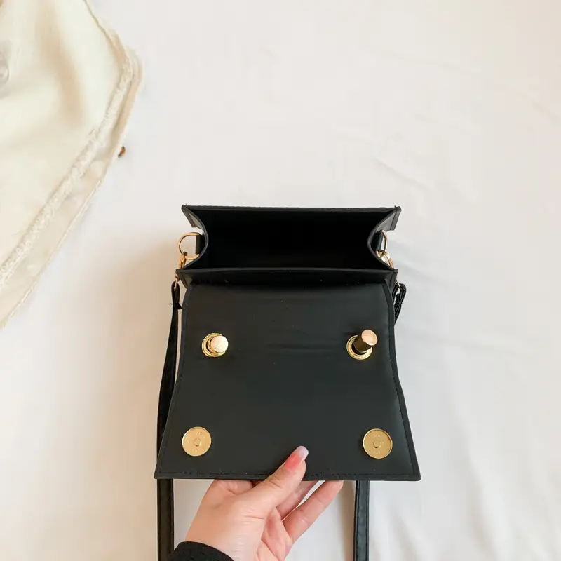 Small Knotted Handbag for Women 2026 Spring/Summer - Image 7