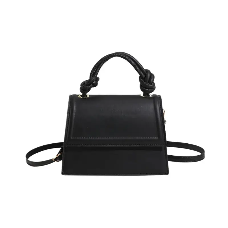 Small Knotted Handbag for Women 2026 Spring/Summer - Image 10