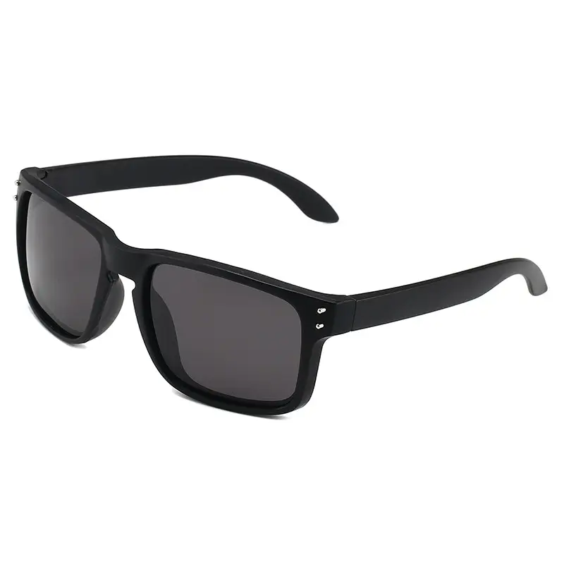 Polarized Sunglasses for Men Women with Blue Mirror Finish