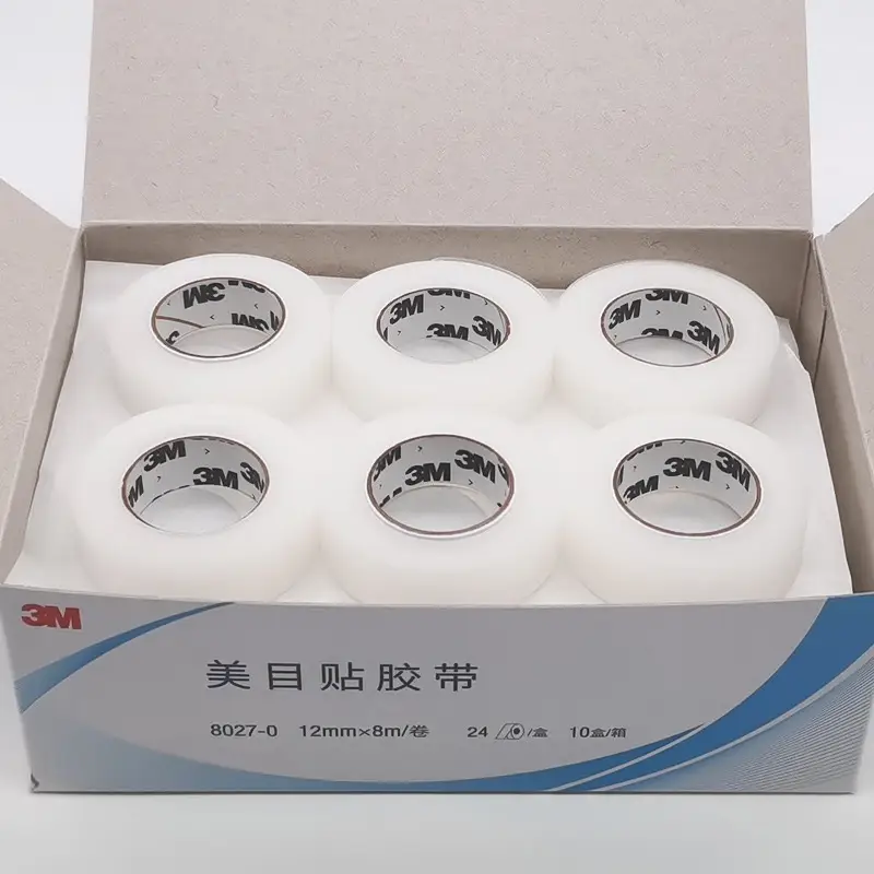 3M Double Eyelid Sticker 8M Blue — feature 10