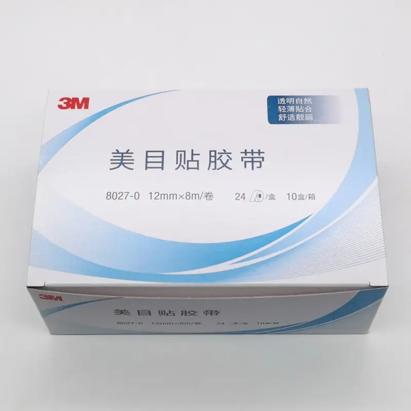 3M Double Eyelid Sticker 8M Blue — feature 12