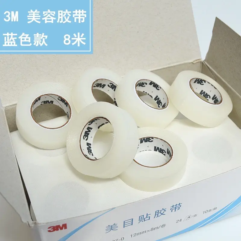 3M Double Eyelid Sticker 8M Blue — feature 2