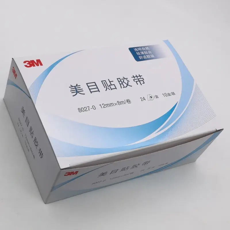 3M Double Eyelid Sticker 8M Blue — feature 5