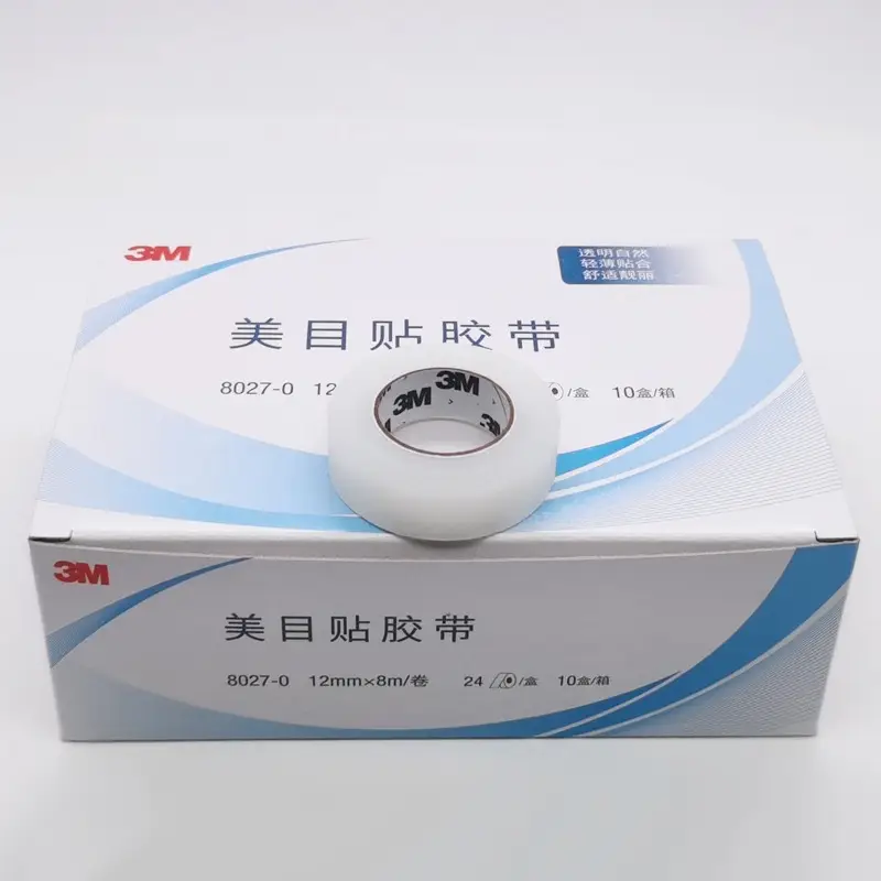 3M Double Eyelid Sticker 8M Blue — feature 6